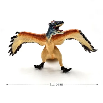 Noua pasăre Phoenix Archaeopteryx Simulare Dinozaur din plastic model animal figurina-o singură bucată de acțiune figura Fierbinte jucarii Cadou Pentru Copii