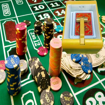 Noul Complet automat mini inteligent carte de joc de dealer Universal Carte de Joc Instrument pentru Acasă Casino Portabil de Licențiere Mașină