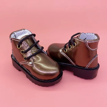 Noul Model 1/4 BJD Păpușă Jucărie Pantofi,Mini Minunat Drăguț Pantofi de Simulare Cizme din Piele pentru Păpuși Minifee de Înaltă Calitate Papusa Accesorii