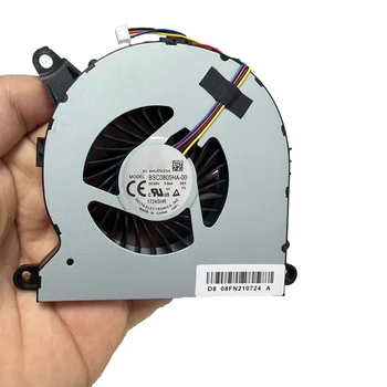 Noul Procesor de Răcire Ventilator Pentru Intel NUC NUC8i7BEH BSC0805HA-00 Original Fan