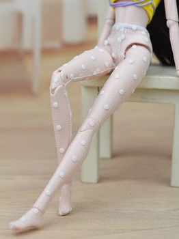 Papusa De Moda Accesorii Pentru Papusa Barbie De Înaltă Calitate, Lucrate Manual, Plasă De Stocare Dantela Funduri Pantaloni Pantaloni Legging Haine Papusa
