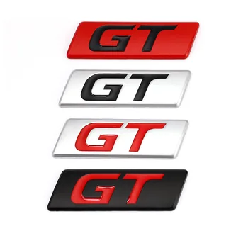 Pentru GT X6 X5 Forte Optima Picanto Stinger Logo-ul Autocolant Auto