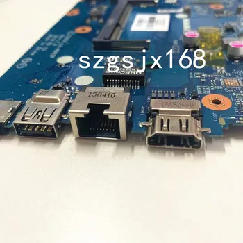 Pentru HP 15-R laptop placa de baza cu SR1EK i3-4005U 820M / 2 GB GPU DDR3L ZSO50 LA-A992P MB testat
