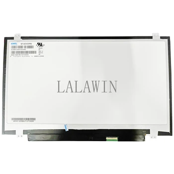 Pentru IVO M140NWR6 R1 1366×768 30pins Noi 14.0 inch EDP LED HD de ÎNLOCUIRE PANOU de AFIȘARE LCD ECRAN Lucios