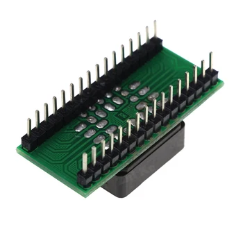 PLCC32 să DIP32 Programator Adaptor IC Socket Convertor de Programare scaun Plcc32 Să Dip32 USB Programator Chip Socket Module