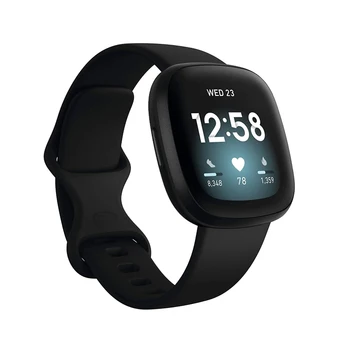 Pline De Culoare Bratara Curea De Mână Pentru Fitbit-Versa 3 Smart Watch Band Pentru Fitbit Sens Versa3 Bratara Sport Silicon Moale Curele
