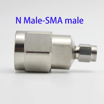 RF de înaltă frecvență convertizor N-J Masculin/SMA-JK N capul de sex Masculin să SMA de sex feminin/Masculin analizor de rețea adaptor Test de cap DC-18G