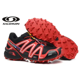 Salomon Speed Eco 3 CS cross-country pantofi sport Brand Adidași de sex Masculin Atletic Pantofi Sport SPEEDCROS Pantofi de Funcționare