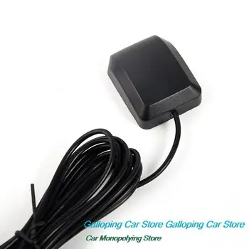 SMA Male Plug GPS Activ Cablu de Antenă pentru Masina Dash DVD Capul Unitate Stereo
