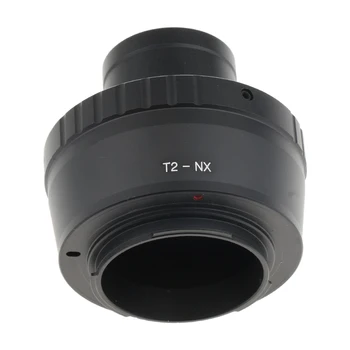 T2-NX Monta Camere Inel T2 1.25 Inch Telescopului Tub Adaptor pentru Samsung NX100 NX200 NX300 NX100