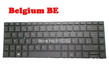 Tastatura Laptop Pentru HP EliteBook 1040 G6 Negru, Fara Rama Cu iluminare din spate Franța FR/Belgia FIE/RO române V163036CK