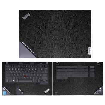 Toate-nou pentru Lenovo ThinkPad T16/T15/T14 Seria Anti-zero/ulei de Vinil PVC Autocolante Decal pentru ThinkPad T16 Gen 1 2022 Laptop Piele