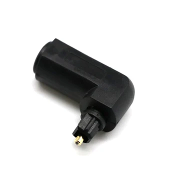 Toslink-3.5 mm Mini Optical Audio de sex Masculin/de sex Feminin Conector Adaptor