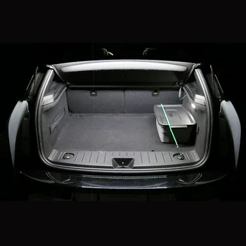 TPKE LED Interior Hartă Dom Kit de Lumina Pentru Mazda BT-50 BT50 2006-2016 2017 2018 2019 2020 2021 2022 Autovehiculului Lămpi cu Led-uri Canbus