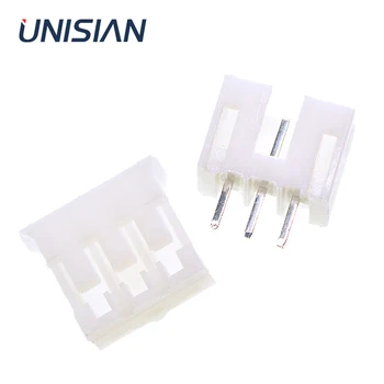 UNISAN PH2.0-3Pin Raster Terminale PH 2.0 mm Terminal de sex Feminin-de sex Masculin Kit de Locuințe 3Pin Antet JST Conector de Sârmă