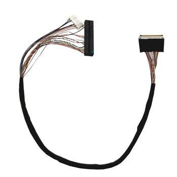 Universal LVDS Cablu de 30cm LED121-IPEX 40Pin 0.4 mm Pas Pentru HV121WX6 HV121WX5 LCD Controller Panou