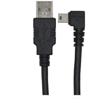 USB/Cablu PC pentru Garmin Nuvi și Zumo de Navigație prin Satelit și Cablu USB de Date de Sincronizare Cablu de Încărcare Cablu - 1.8 M
