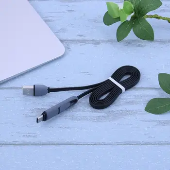 USB de Tip C Cablu de Încărcare Rapidă Cablu Pentru Huawei, Xiaomi Redmi Samsung S20 S21 Telefon Mobil USB de Tip C-C Date Cable1m Sârmă Încărcător