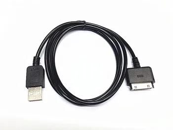 USB PC/Incarcator DC SINCRONIZARE de Date Cablu Cablu de Plumb Pentru Sandisk Sansa MP3 C200 C240 C250