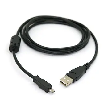 USB PC-ul de SINCRONIZARE a Datelor prin Cablu Cablul de Plumb Pentru Kodak EasyShare camera C603 C713 C1013 P712
