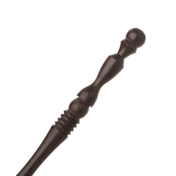 Vintage engleză Oblic Caligrafie Dip Pen Peniță Suport de Lemn Fantana Dip Pen, Flexibil, cu Flanșă din Metal Aleatoriu Culori