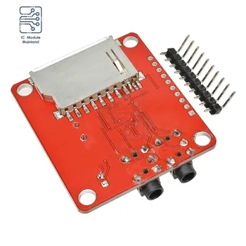VS1053 VS1053B MP3 Module Pentru Arduino Breakout Bord Cu Slot pentru Card SD VS1053B Ogg Înregistrare în timp Real Pentru Arduino