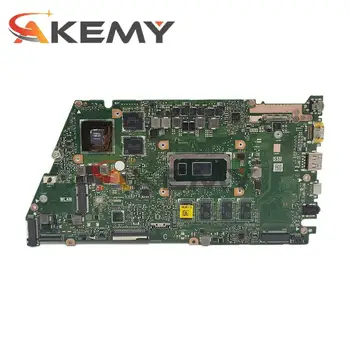 X421FPY placa de baza I7-10510U CPU 8G RAM MX150 (V2G) Pentru asus VivoBook X421 X421F X421FL X421FP X421FAY X421FPY Laptop placa de baza