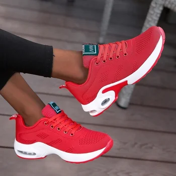 Xiaomi Mijia Femei Respirabil Pantofi Sport Femei Adidași Casual În Aer Liber De Sport De Mers Pe Jos Vulcanizat Pantof Tenis Feminino Încălțăminte