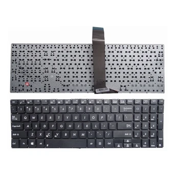 YALUZU NOU PENTRU ASUS VivoBook S551L S551LA S551LB S551LN Keyboard US Layout AEXJ9700010 0KNB0-610BRU00 QWERTY (Standard) limba engleză