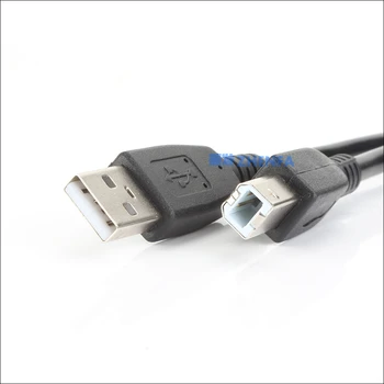 Zhenfa PENTRU SAMSUNG Printer cablu de date SCX-4300 SCX-4200 SCX-4100 SCX-4520F SCX-4824 4825 SCX-3201 1,5 M 3M 5M conector USB