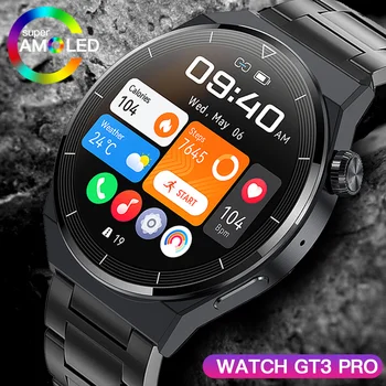 ZODVBOZ Ceas GT3 Pro Inteligent Ceas Barbati Personalizate de Apelare Răspuns Apel Sport Tracker de Fitness pentru Bărbați Ceasuri Smartwatch rezistent la apa Pentru Huawei