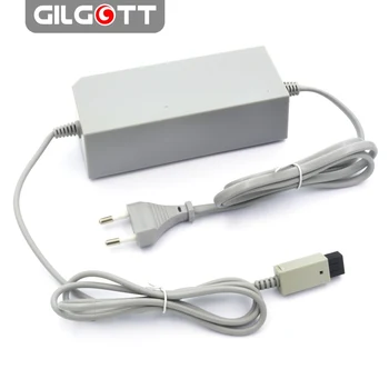 Înlocuire AC Adaptor de Alimentare Încărcător, Cablul de Alimentare Cablu pentru Nintendo Wii UE Plug